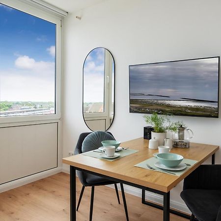 Appartement Himmelblau à Westerland Extérieur photo