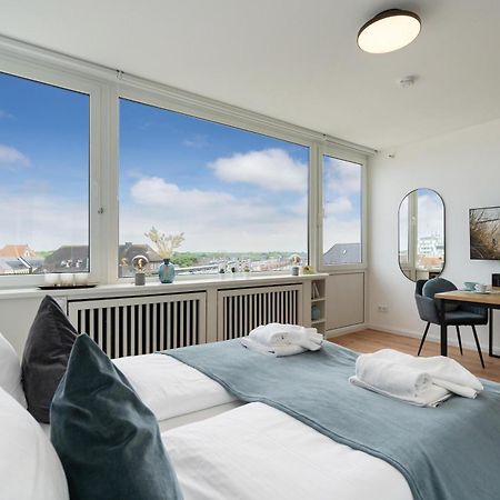 Appartement Himmelblau à Westerland Extérieur photo
