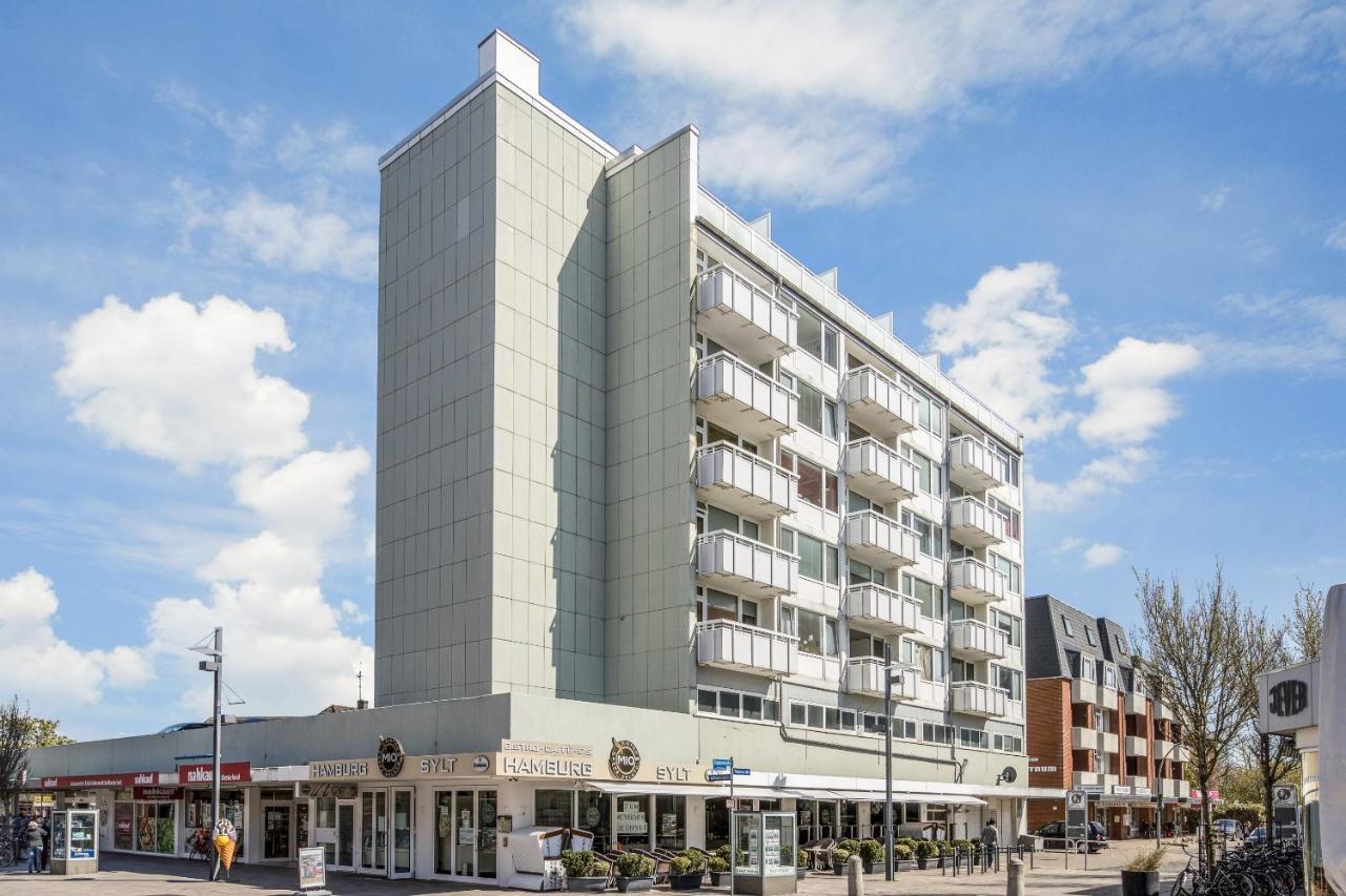 Appartement Himmelblau à Westerland Extérieur photo
