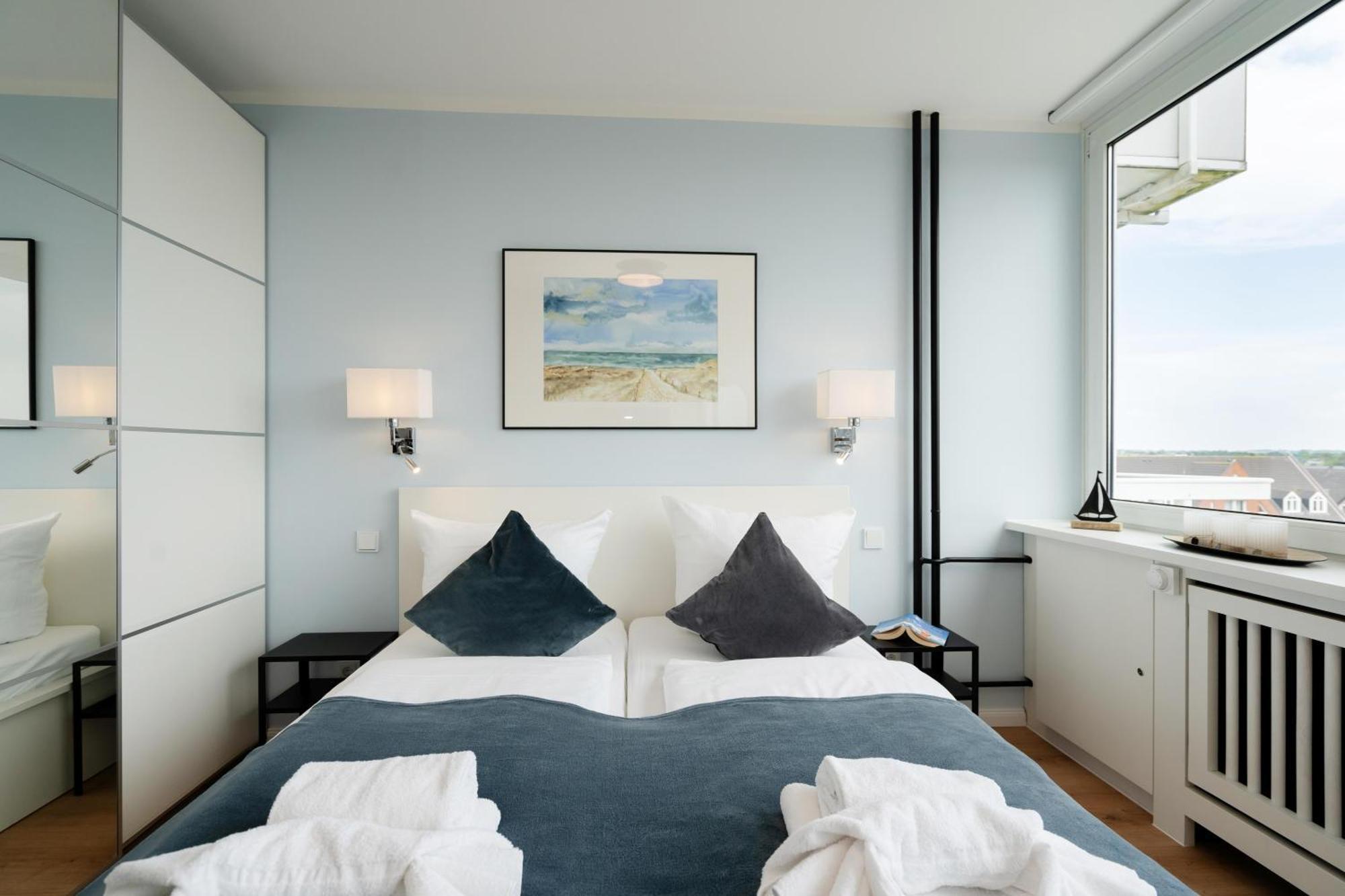 Appartement Himmelblau à Westerland Extérieur photo