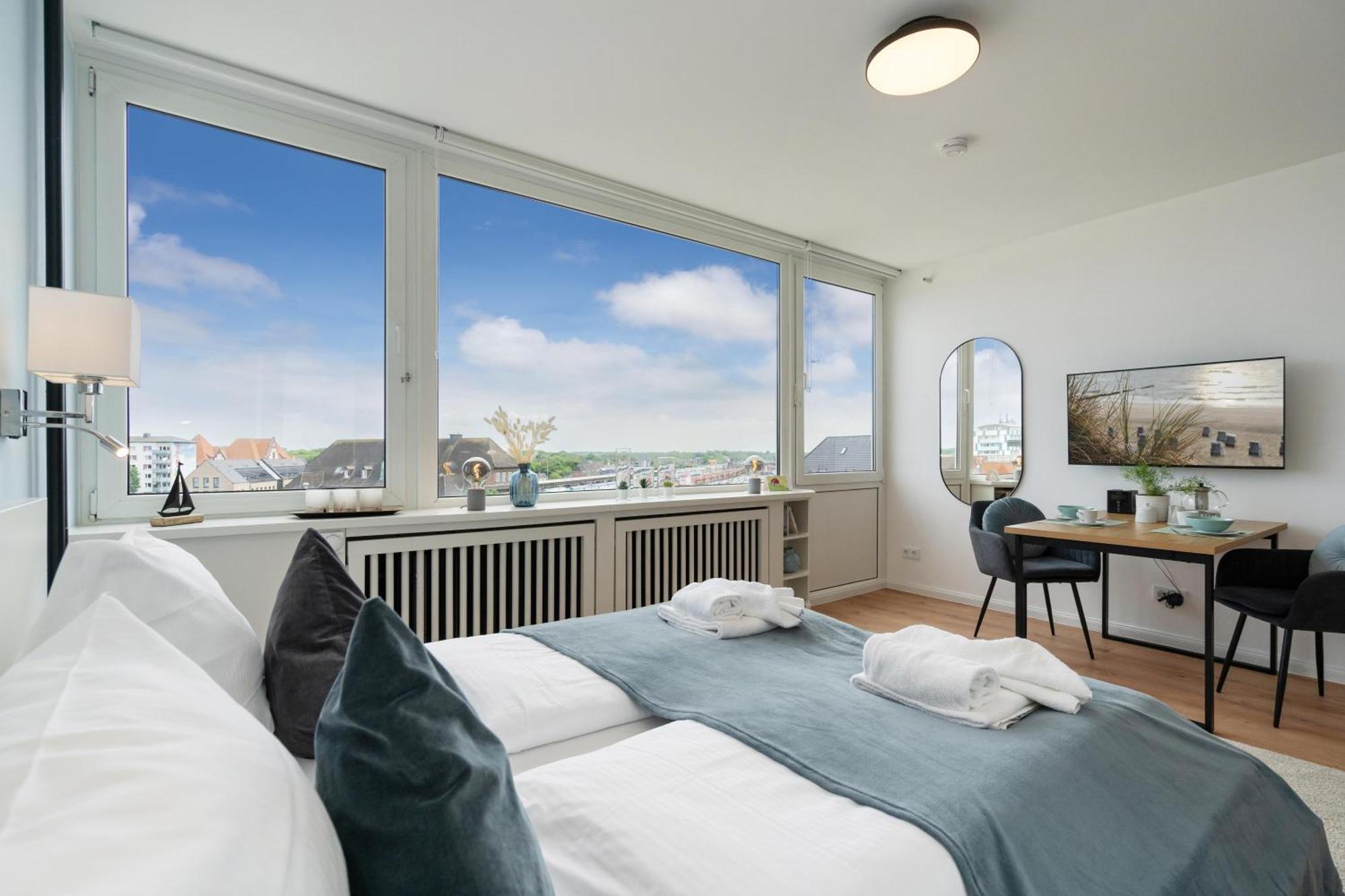 Appartement Himmelblau à Westerland Extérieur photo