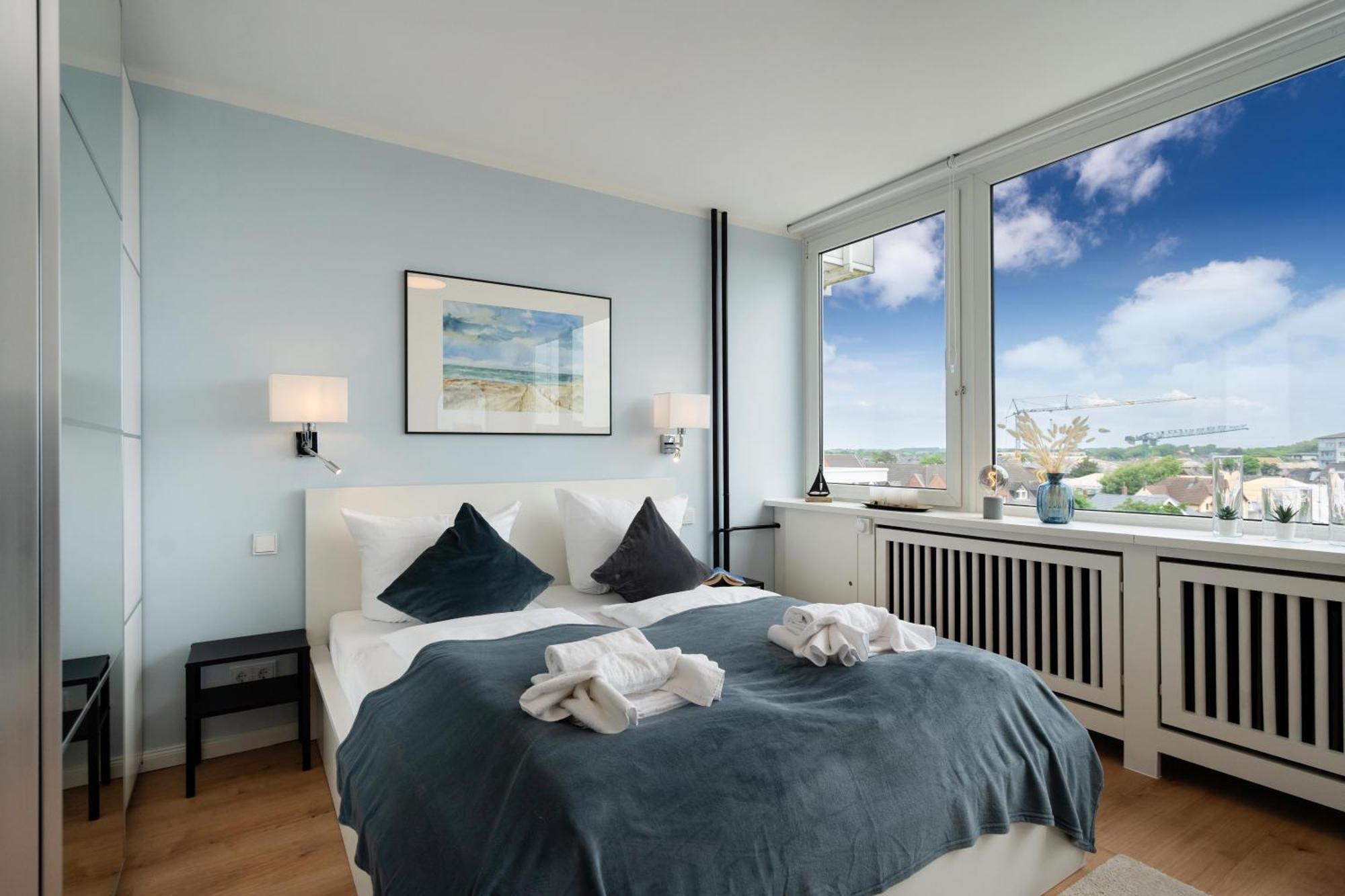Appartement Himmelblau à Westerland Extérieur photo